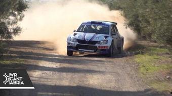 wrc拉力赛精彩瞬间吃瓜群众,吃瓜群众眼中的速度与激情