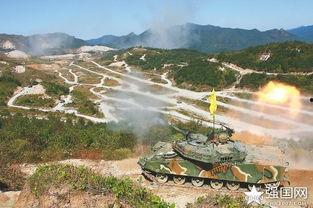 吃瓜群众谈军演,吃瓜群众视角下的实战演练解读