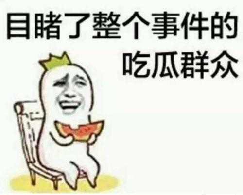 江南区吃瓜群众事件始末,一场网络舆论的风波与反思
